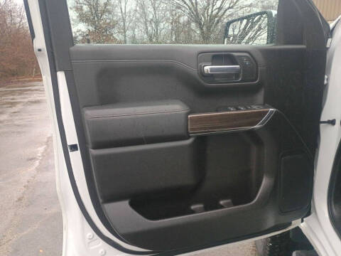 2022 Chevrolet Silverado 1500 Limited