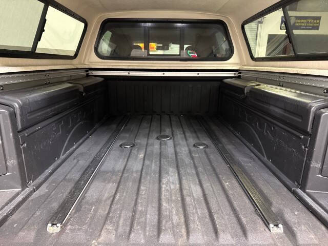 2018 Nissan Titan XD