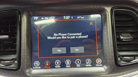 2017 Dodge Challenger GT