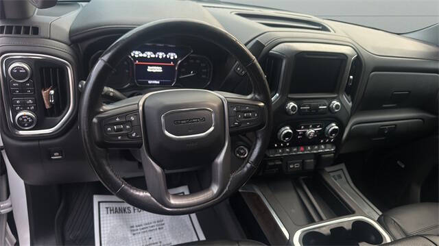 2020 GMC Sierra 2500HD