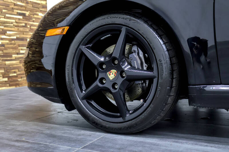 2006 Porsche 911 Carrera