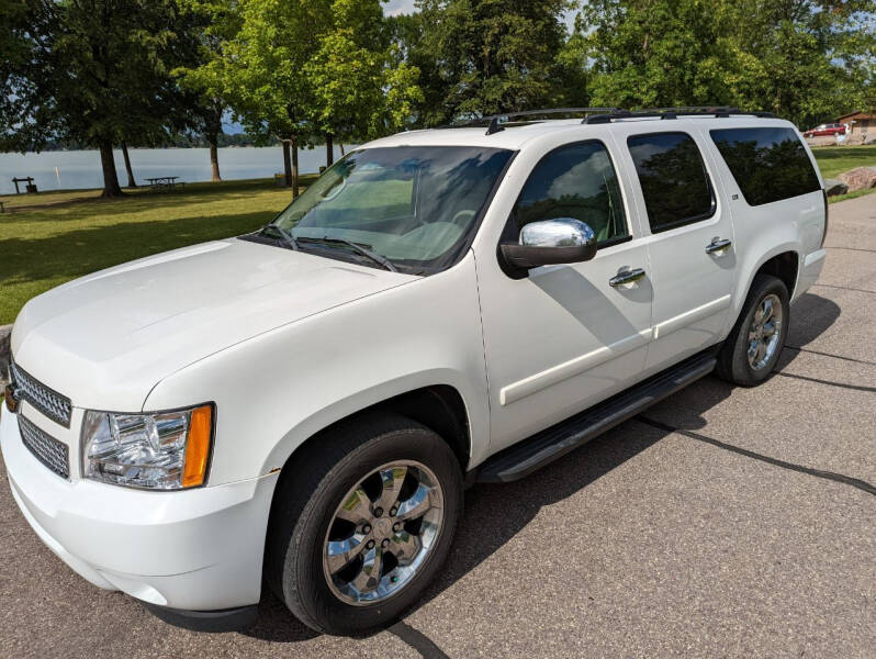 2008 Chevrolet Suburban