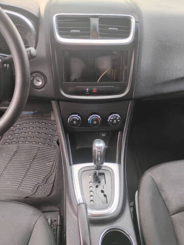 2014 Dodge Avenger SE