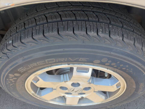 2011 Honda Pilot Touring