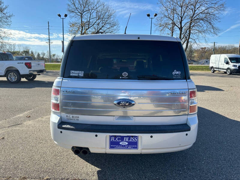 2009 Ford Flex Limited