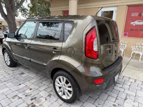2012 Kia Soul !