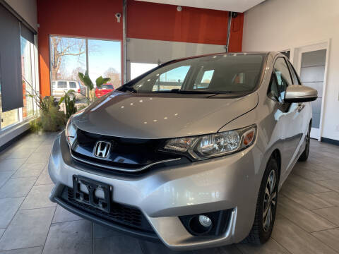 2016 Honda Fit for sale at Evolution Autos in Whiteland IN