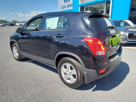 2019 Chevrolet Trax LS