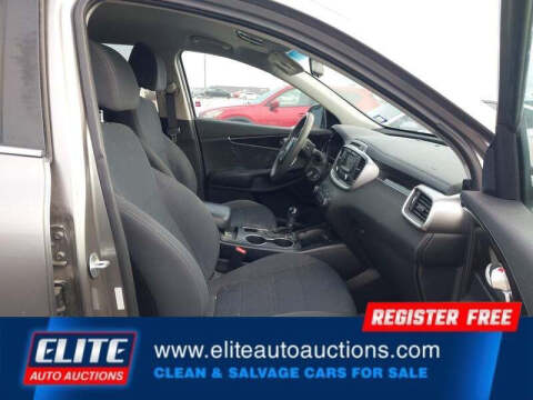 2017 Kia Sorento