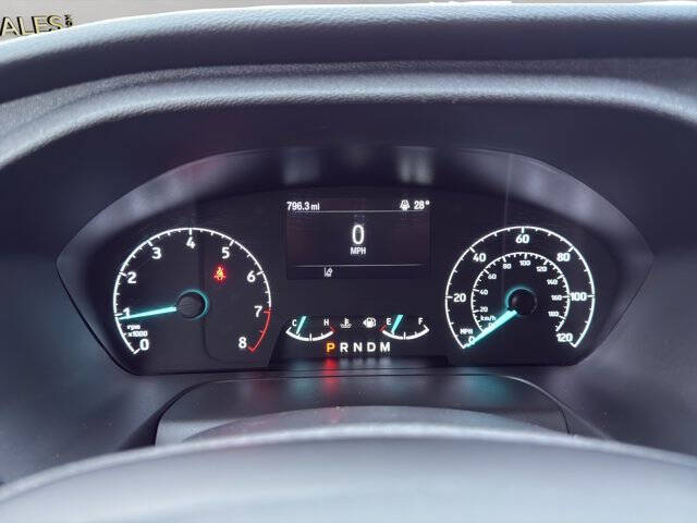 2025 Ford Transit 250