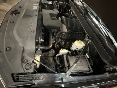 2016 Chevrolet Suburban LS