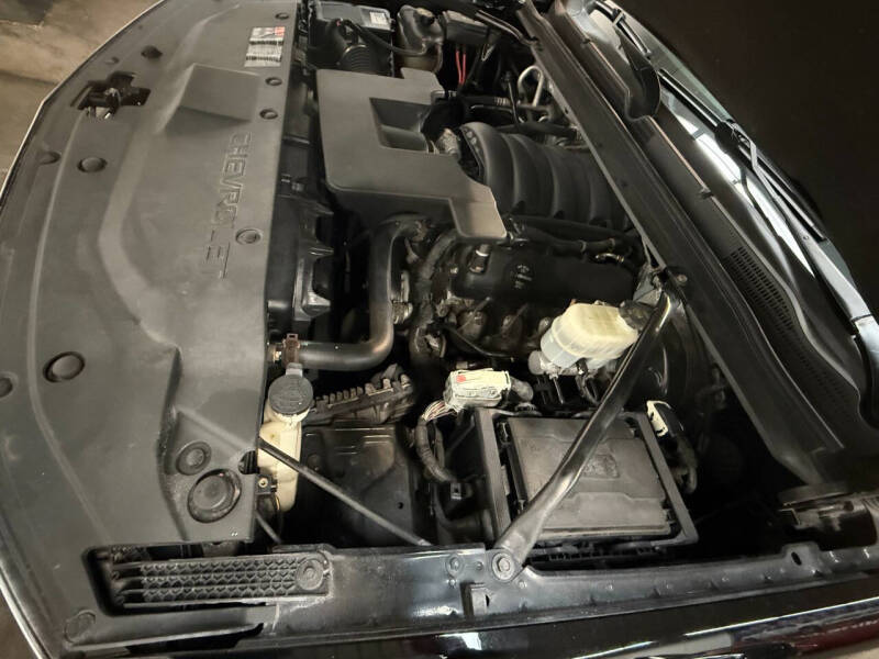 2016 Chevrolet Suburban LS