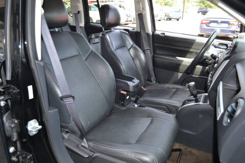 2015 Jeep Compass High Altitude Edition