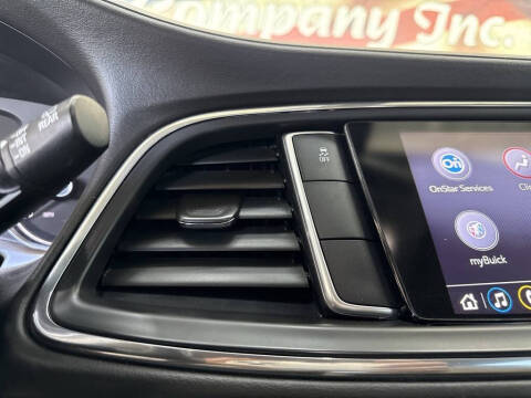 2021 Buick Enclave Essence