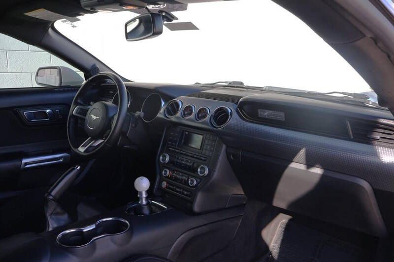 2015 Ford Mustang GT