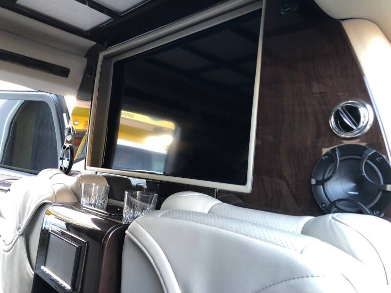 2016 Cadillac Escalade ESV Standard