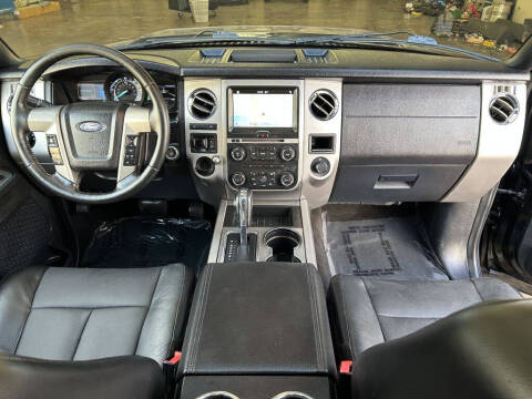 2017 Ford Expedition EL Limited