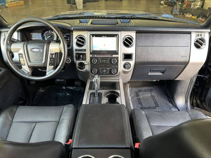 2017 Ford Expedition EL Limited