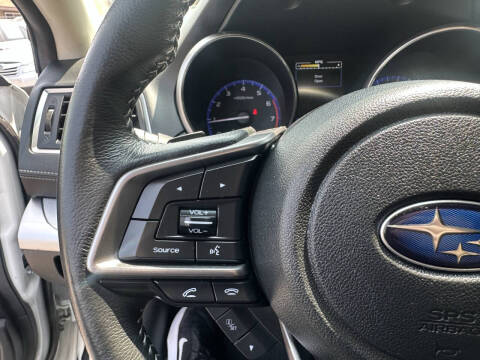 2018 Subaru Outback 2.5i Premium
