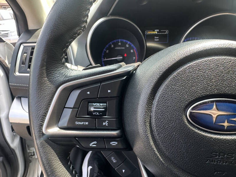 2018 Subaru Outback 2.5i Premium