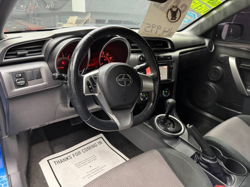 2015 Scion tC