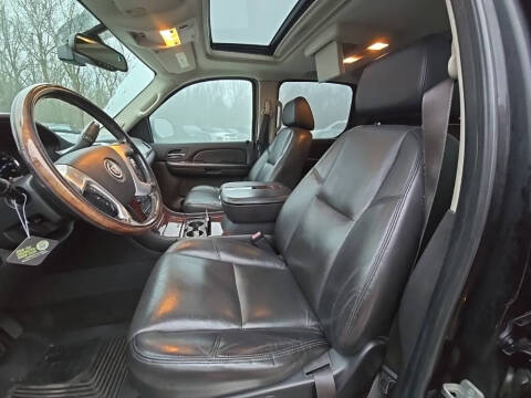 2007 Cadillac Escalade EXT