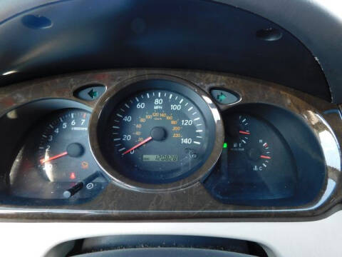 2003 Toyota Highlander Limited