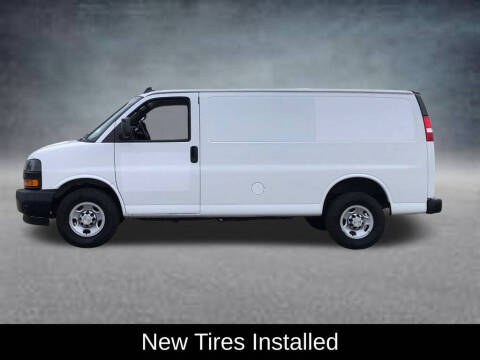 2019 Chevrolet Express 2500