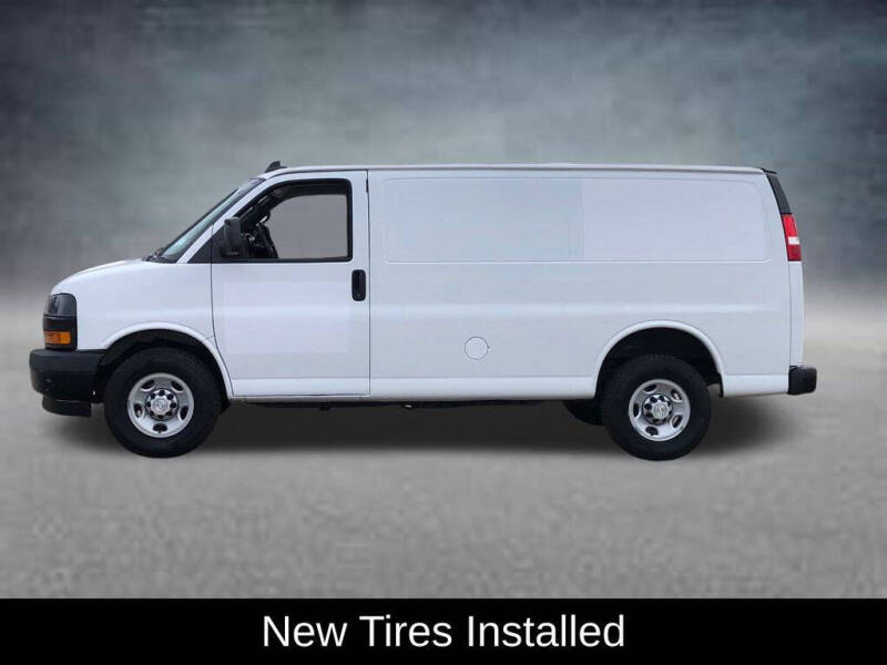 2019 Chevrolet Express 2500