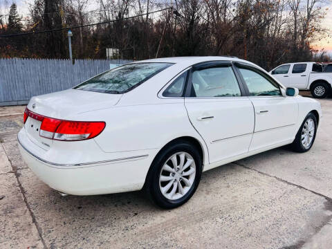 2006 Hyundai Azera Limited