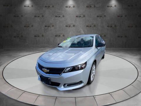 2018 Chevrolet Impala LS