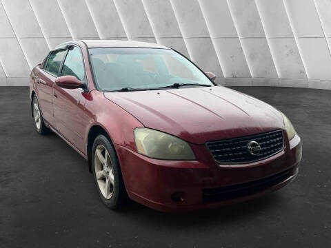 2006 Nissan Altima 2.5 S