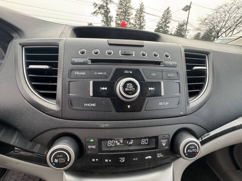 2014 Honda CR-V EX-L