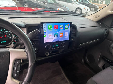 2012 Chevrolet Silverado 1500 LT