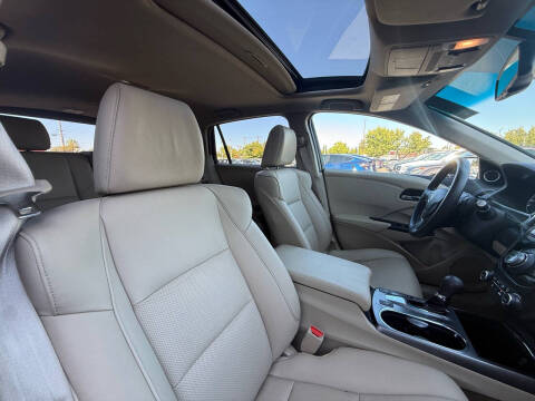 2013 Acura RDX w/Tech