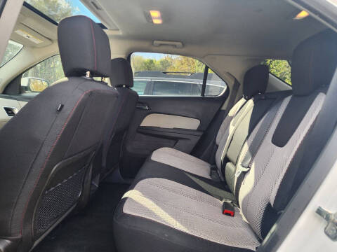 2014 Chevrolet Equinox LT