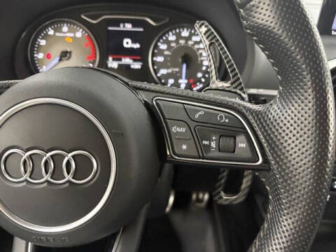 2019 Audi S3 2.0T quattro Premium Plus