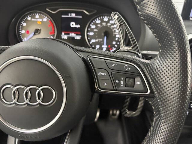 2019 Audi S3 2.0T quattro Premium Plus