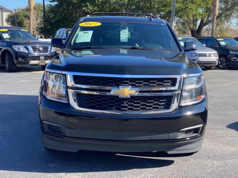 2017 Chevrolet Tahoe LS