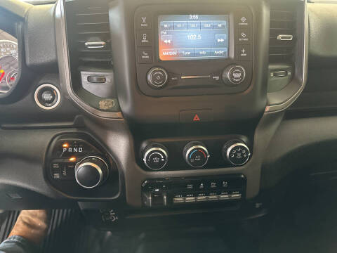 2019 RAM 2500 Tradesman