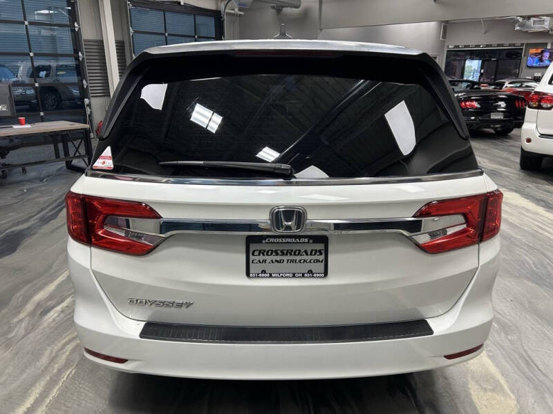 2018 Honda Odyssey EX-L