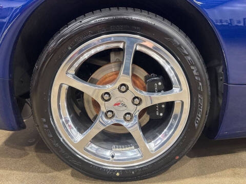 2004 Chevrolet Corvette