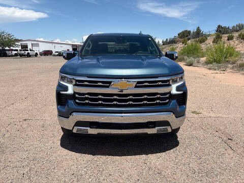 2024 Chevrolet Silverado 1500