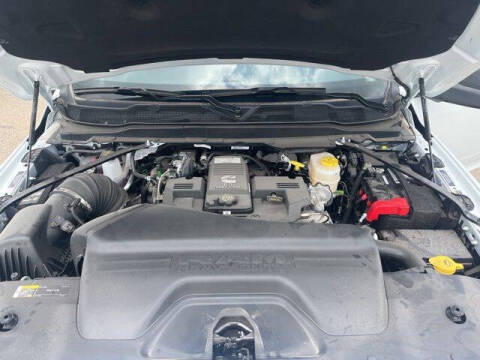 2024 RAM 3500 Big Horn