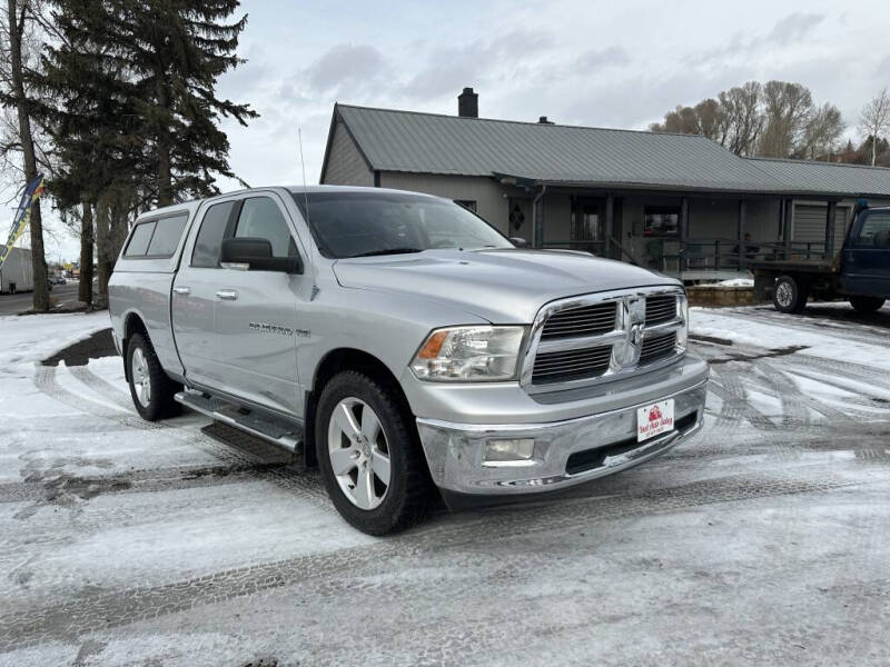 2011 RAM 1500