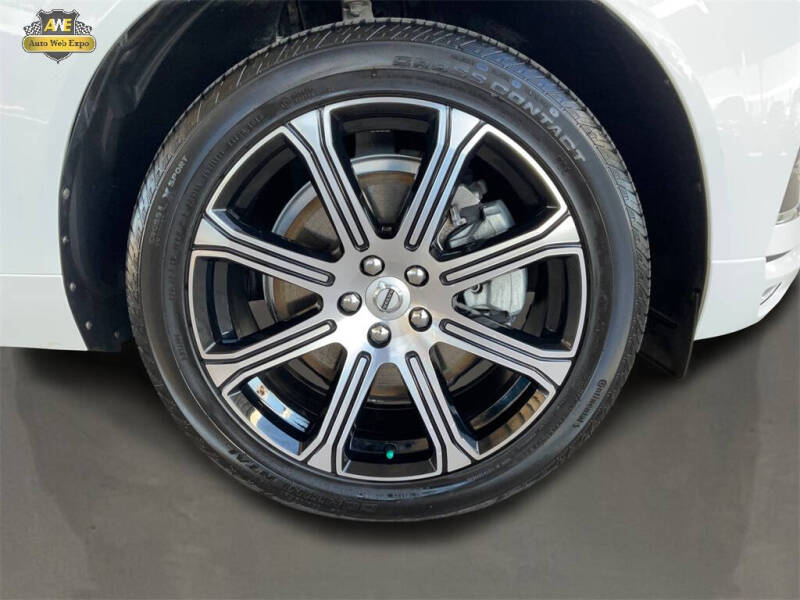 2020 Volvo XC60 T6 Inscription