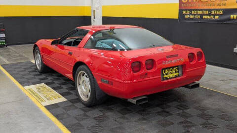 1996 Chevrolet Corvette