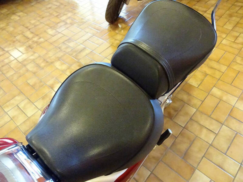 1999 Suzuki Intruder