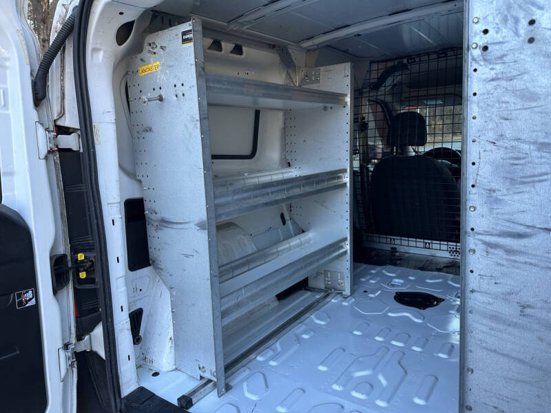 2017 RAM ProMaster City Tradesman