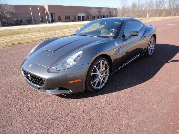 2013 Ferrari California
